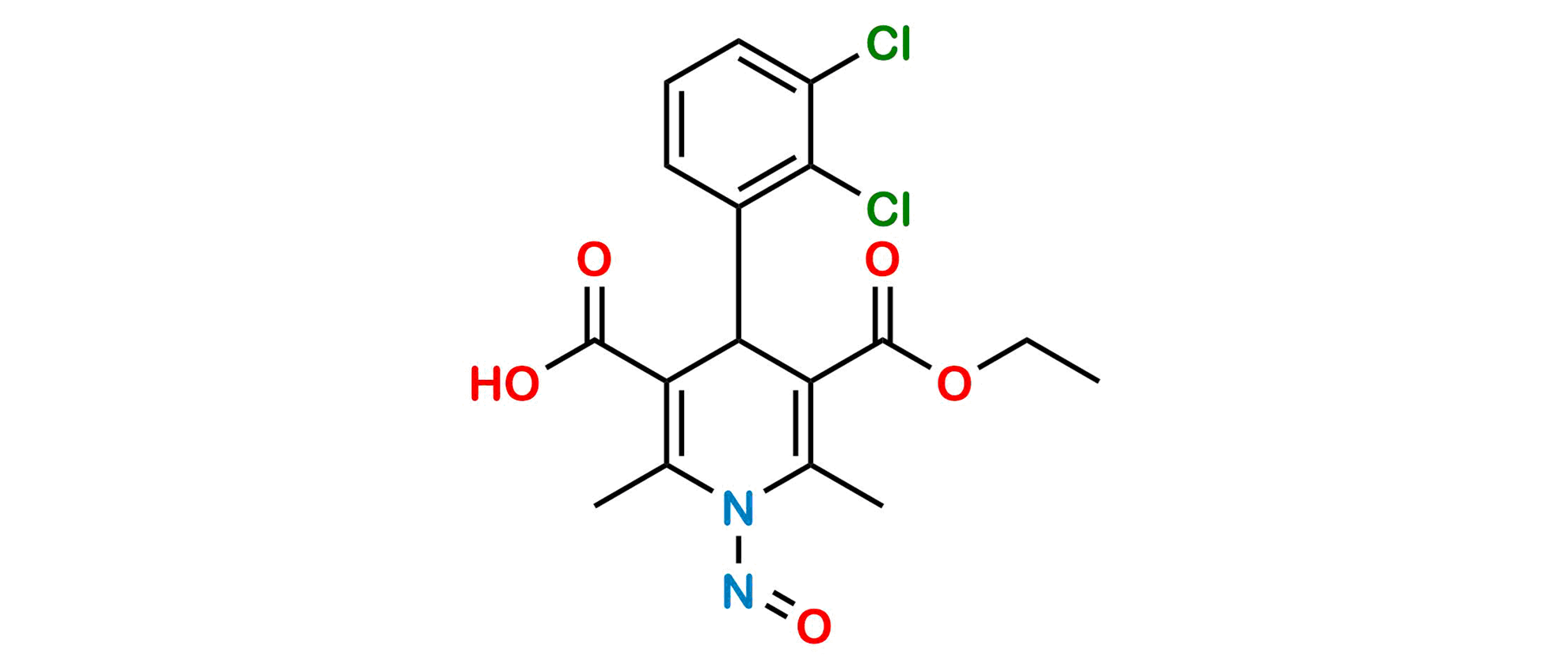 N-Nitroso-Felodipine Impurity 3